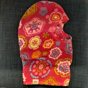 Girls fleece balaclava